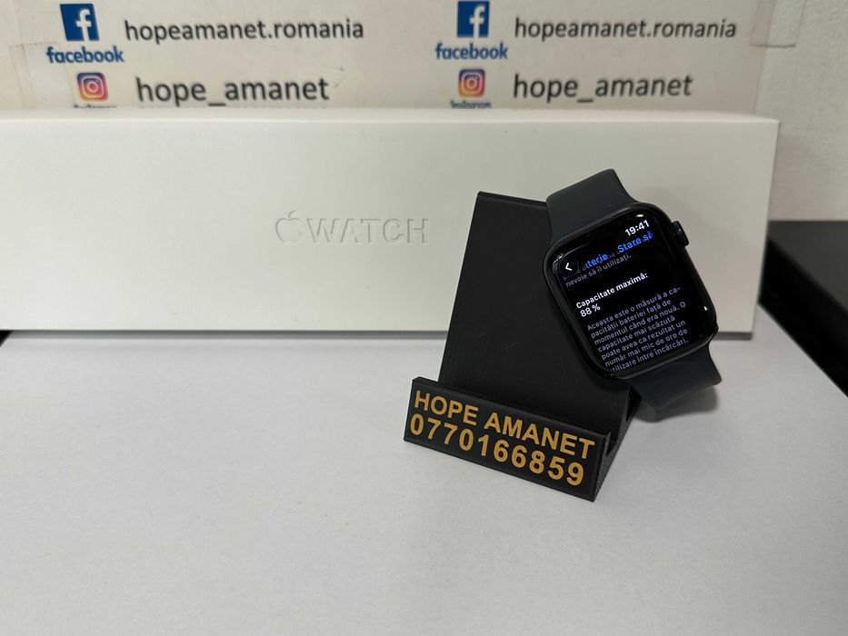 Hope Amanet P10/Apple Watch 8 45MM GPS only