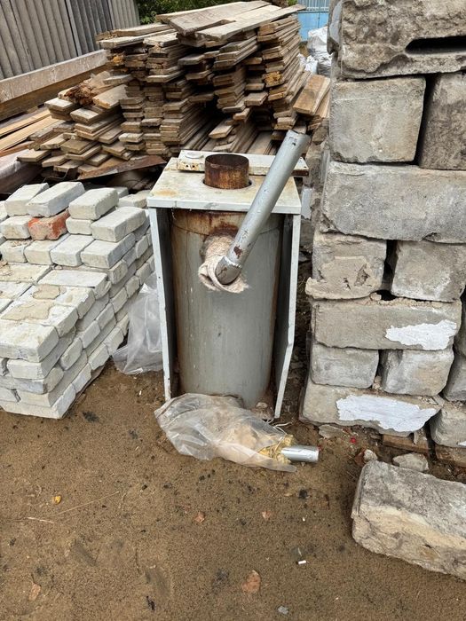 Продам газовый котёл