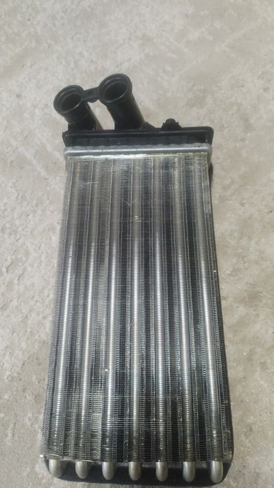 Пежо, радиатор печки, новый.