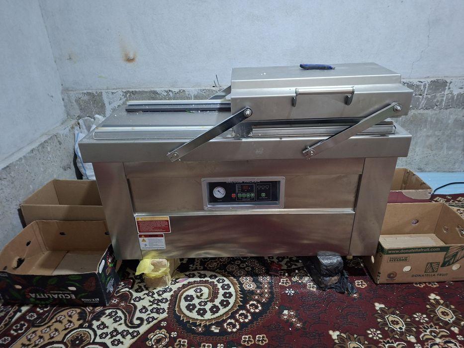 Vakum apparat 2 tomonlama