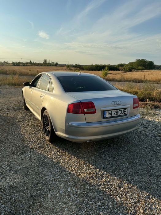 AUDI A8 2005 — imagine 2