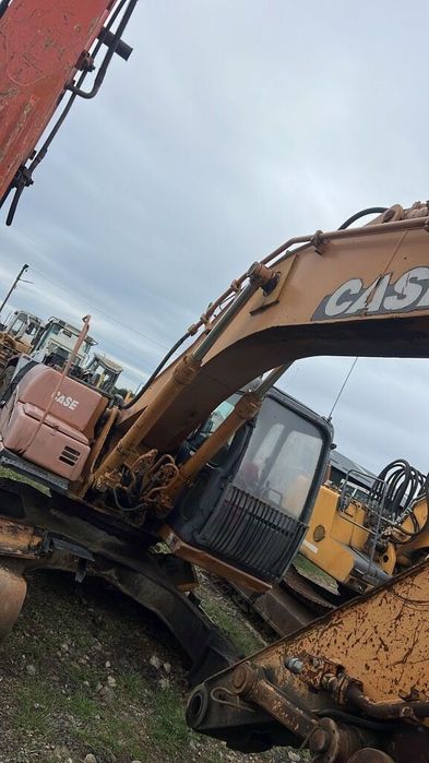 Axă pentru utilaje de constructii Case CX 210