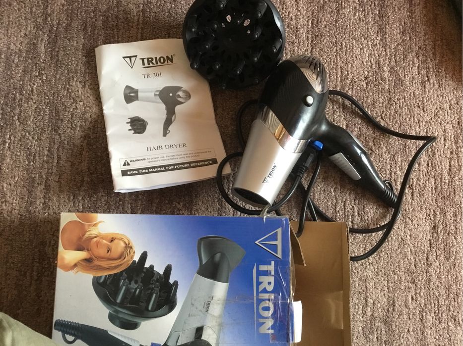 Aparat de uscat parul ,feon