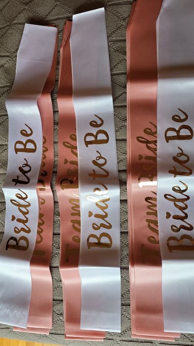 Аксесоари за моминско парти