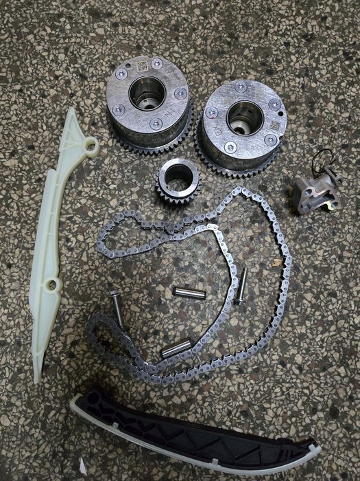 Kit distribuție dacia logan 1.0 sce logan/sandero complet