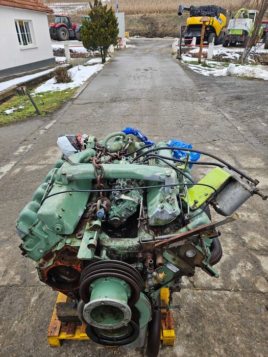 De vanzare motor Mercedes OM422A pentru utilaje agricole/industriale — poza 6