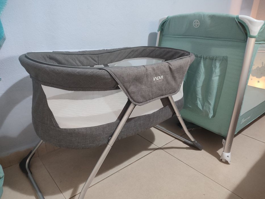 Сгъваемо легло/кошара