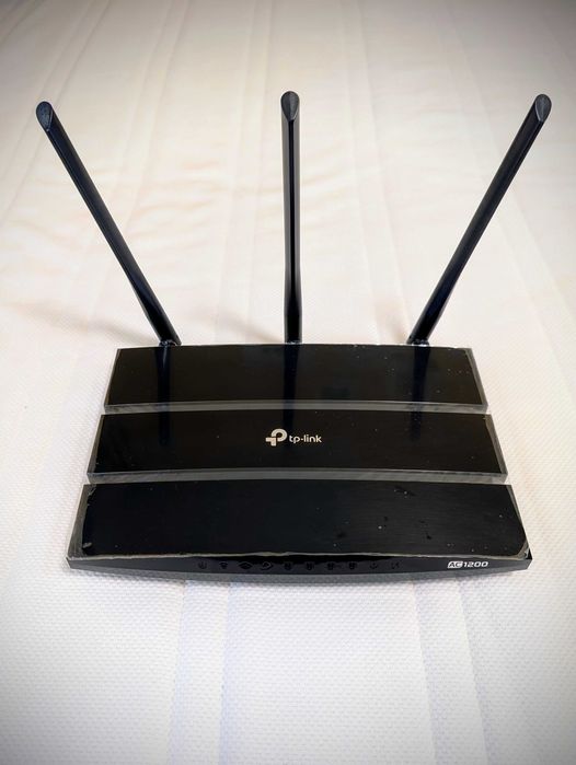 Рутер TP-Link AC1200 Wireless Dual Band Gigabit Router