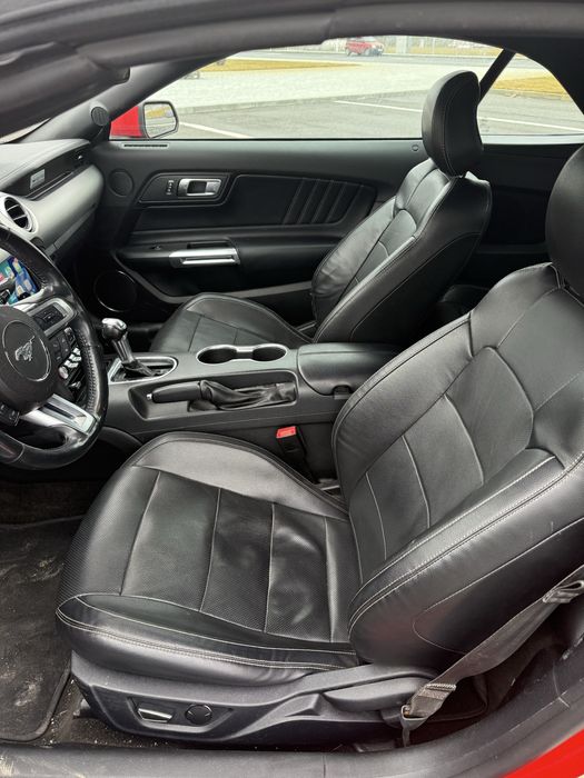 Mustang 2,3 EcoBoost Gpl