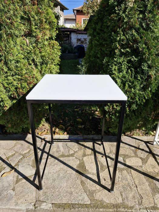 Изработка на стойка за пералня/сушилня