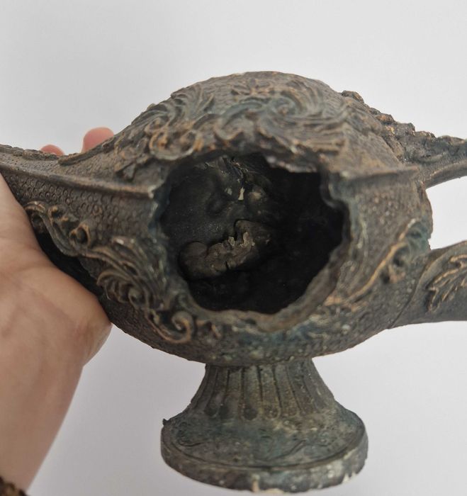 Декорация-"Лампата на Аладин"