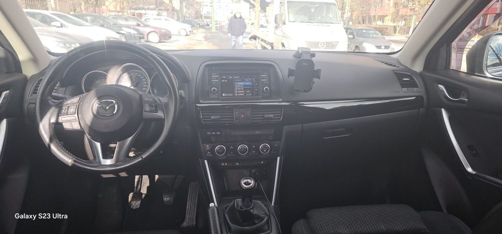 Mazda CX5 skyactiv 2.2 150 CP