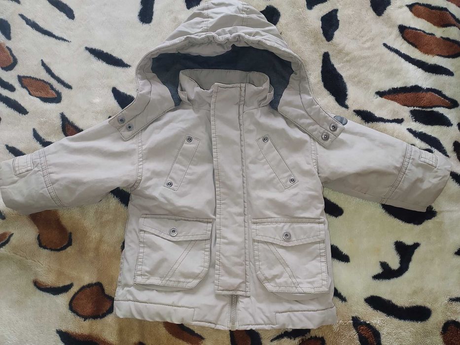 Детская куртка унисекс 6000
