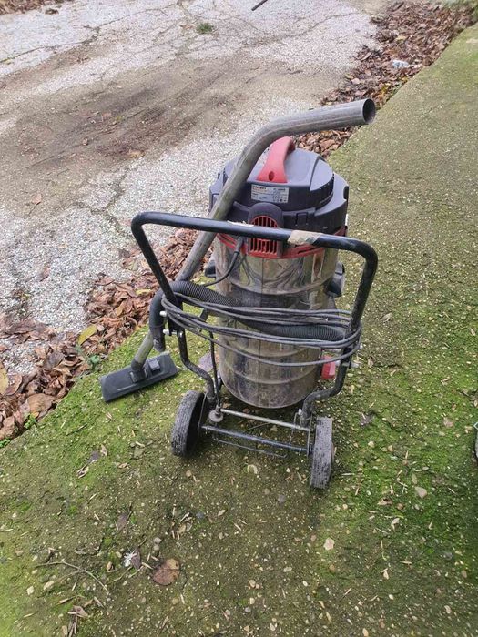 Професионална строителна прахосмукачка