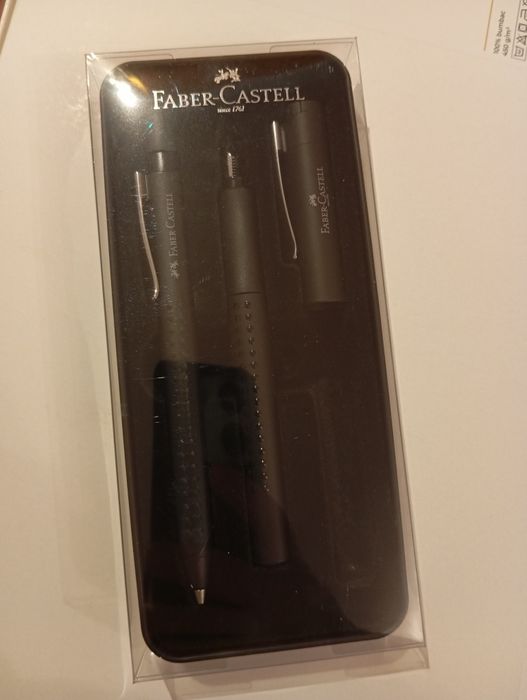 Set  Faber-Castell Grip Edition