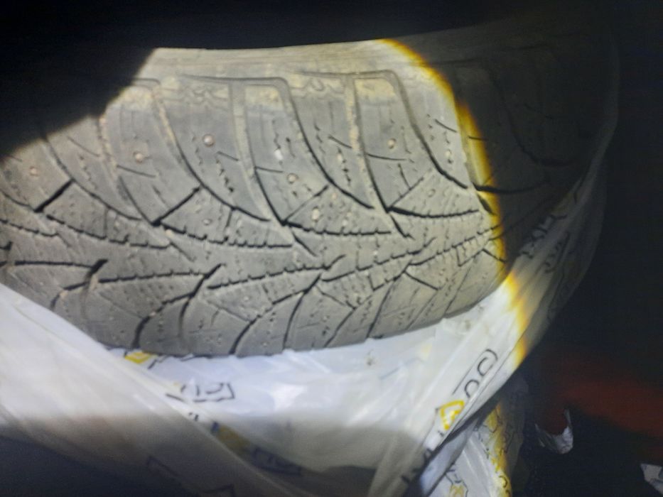 Шыпованая резина р 16