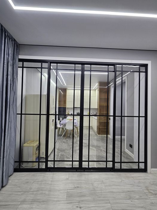 Лофт перегородки