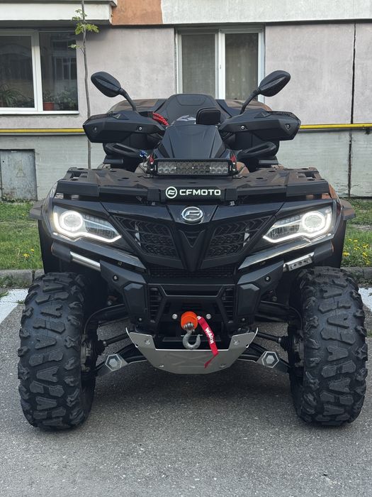 Atv cfmoto 850xc eps