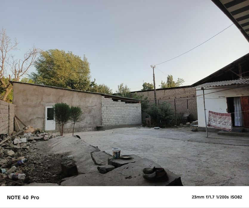 Уй сотилади 6 сотих 6 хонали хамма шароити бор