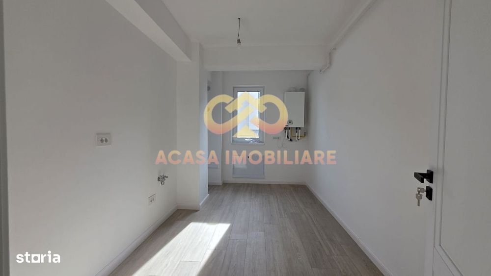 Finalizat   Intabulat  Apartament 3 Camere  79 Mp Valea Lupului