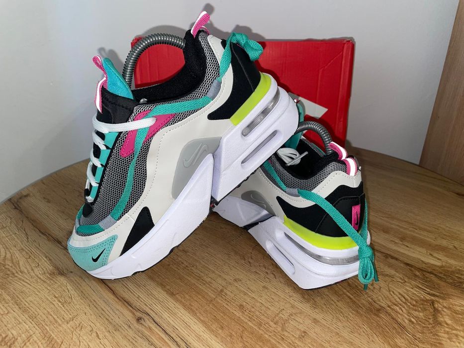 Sneakers NIKE Air Max Furyosa nr 38,5