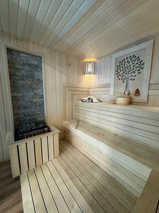 Вилла с доходом до 20 000$ в месяц в Бочке ориентир Ходжакент