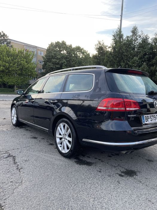 Volkswagen passat Highline Edition limited