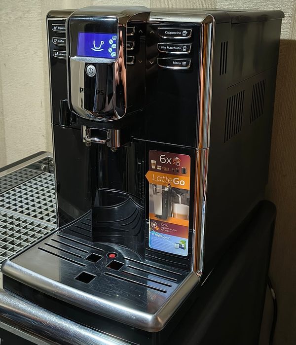 Автоматическая Кофемашина Phillips