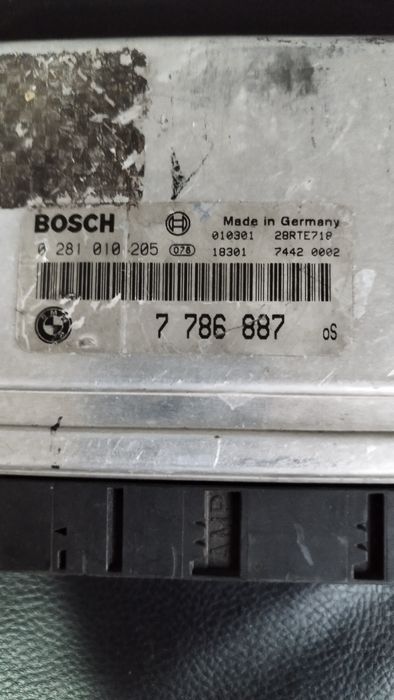 Компютър мобилайзер за BMW 320 e46