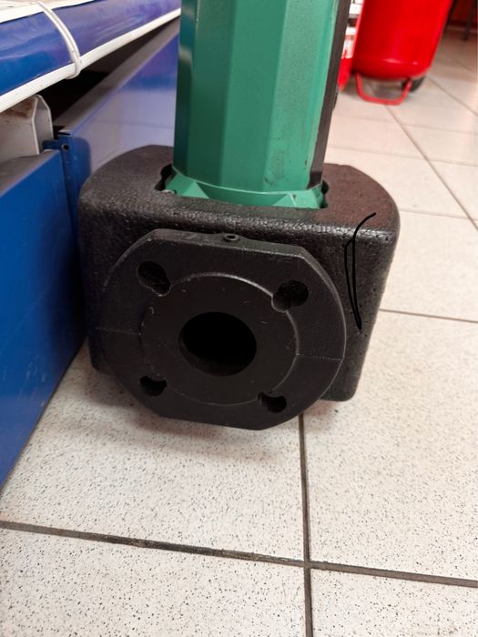 Насос Wilo TOP-S 50/10 3~ PN 6/10