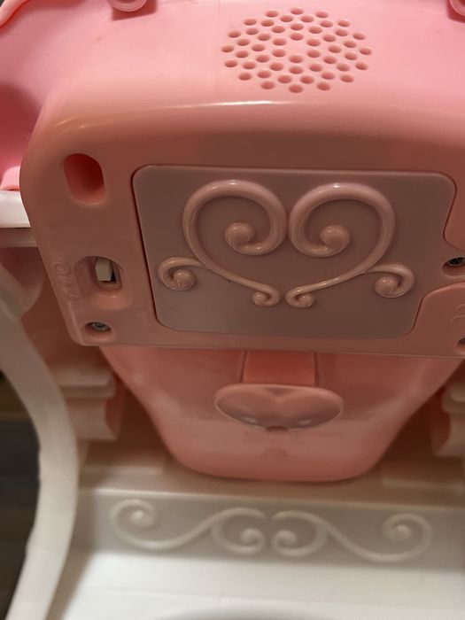 Музикален уолкър/walker Fisher Price