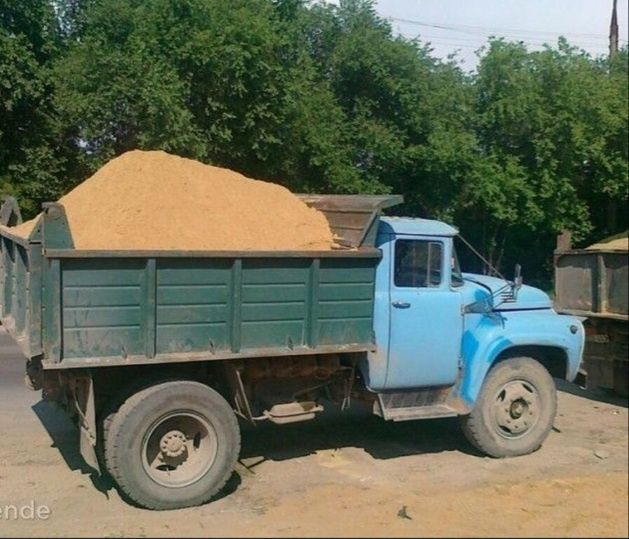 Тоза турпок,тупрок.Toza tuproq,turpoq.Avto Zil Kamaz samosval.