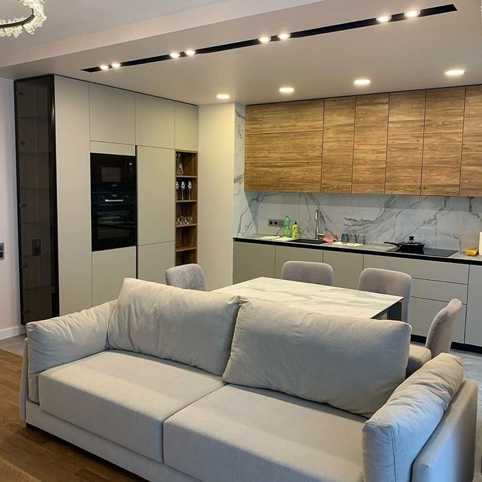 Ремонт под ключ.