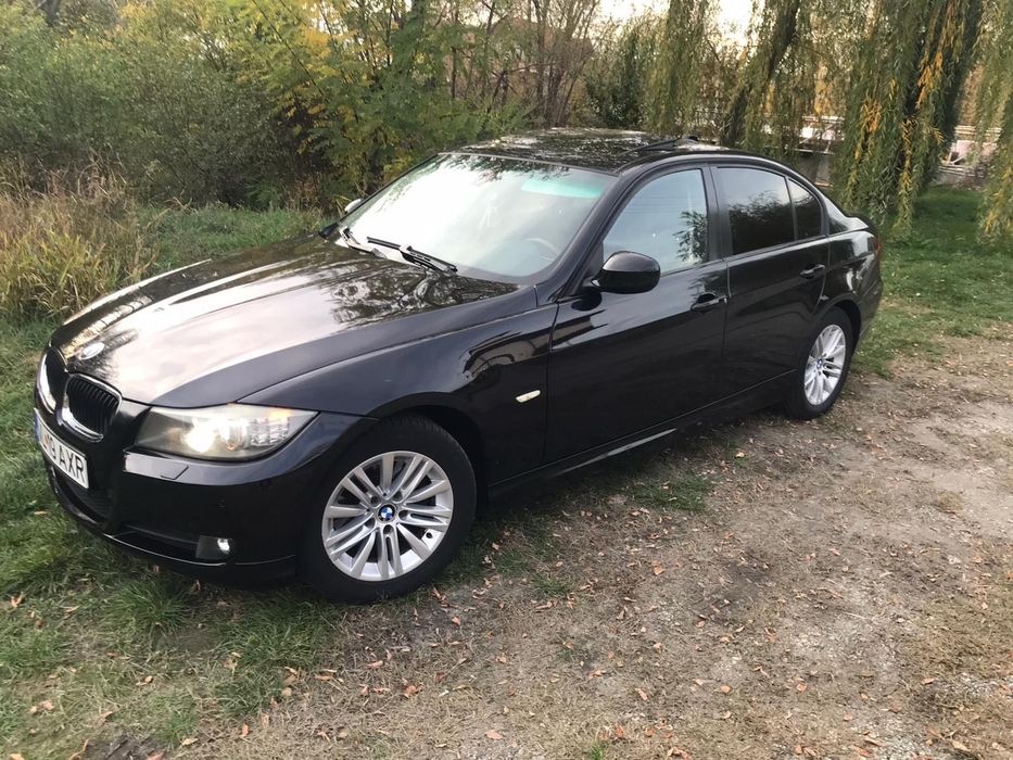 BMW E90 LCI 184 cai Euro 5