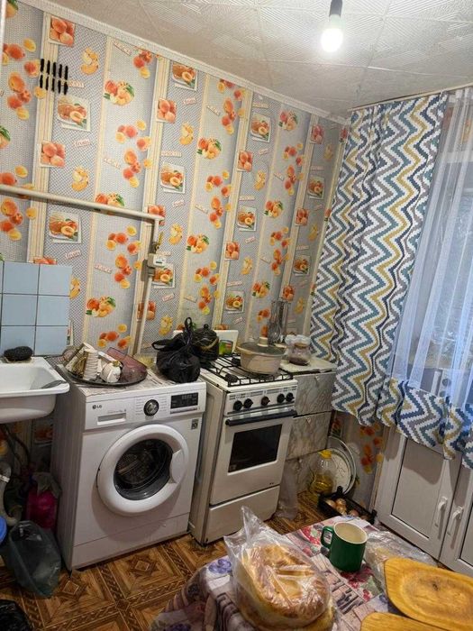 2 комнатная квартира в центре