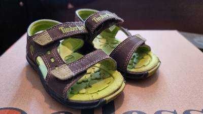 Детски запазени Adidas Skechers Timberland Reebok  22 - 25