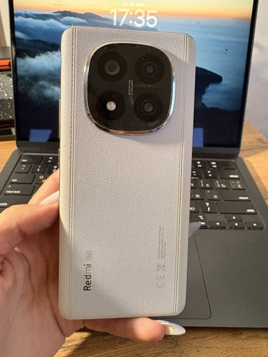 Xiaomi Redmi Note 14 Pro+ 5G — 12/512 ГБ
