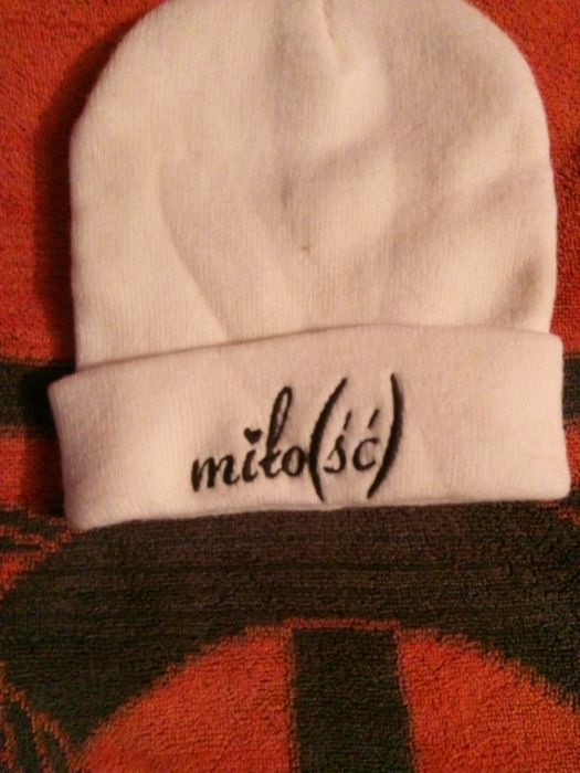 Caciuli albe,, Rocawear,,