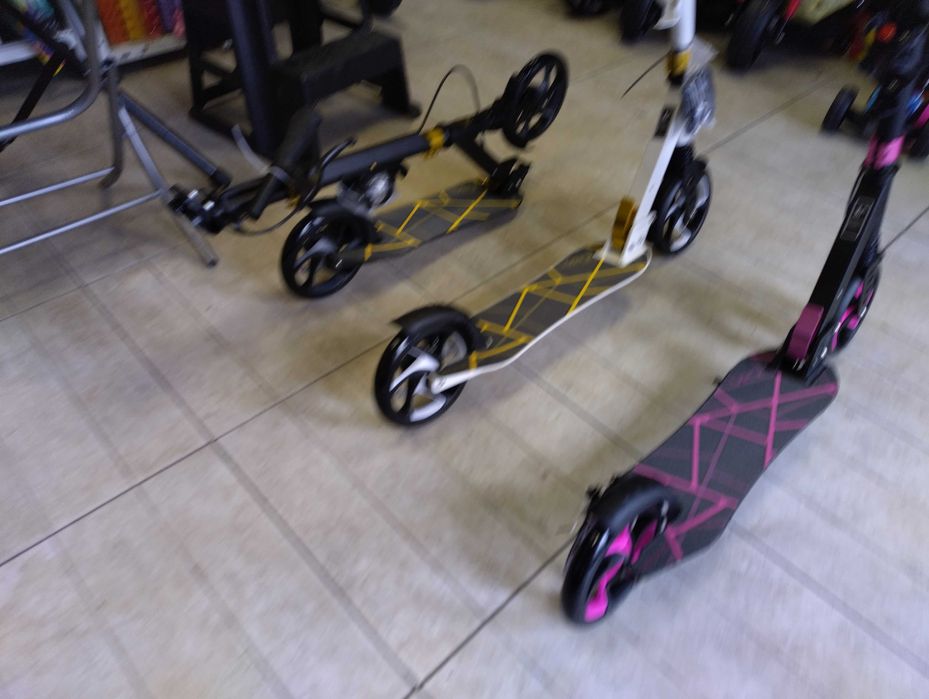 BYOX Детска тротинетка CHIC