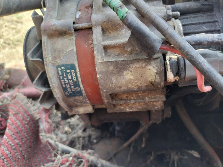 Продам Мотор в комплекте