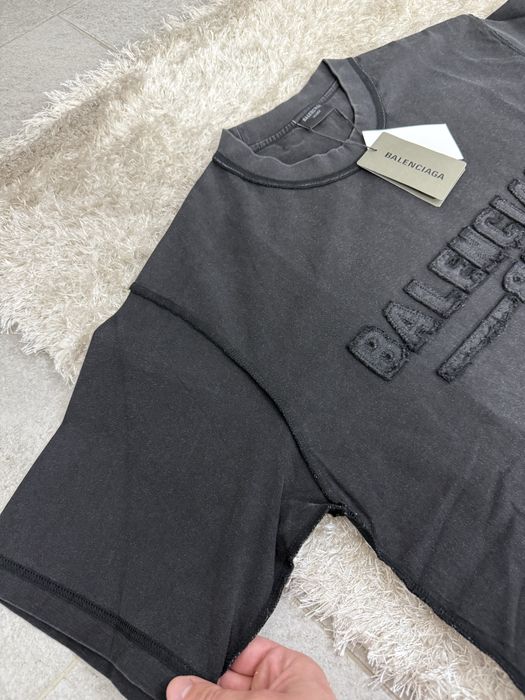 Tricou Balenciaga calitate bumbac 100% colectie noua