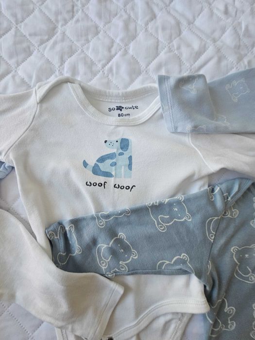 Боди бебе размер 80