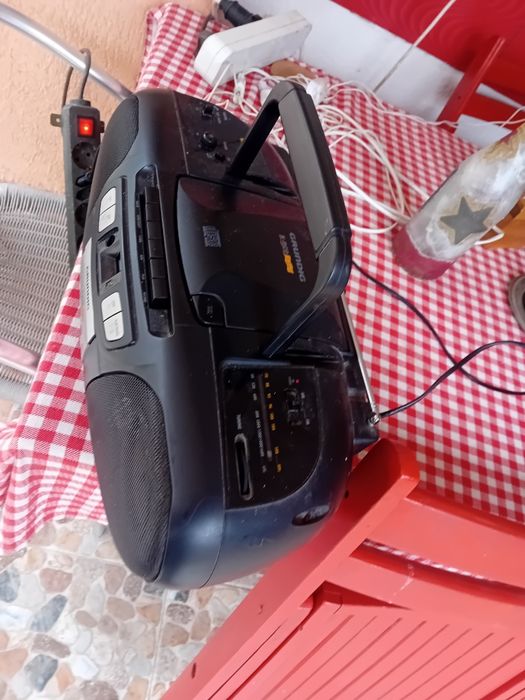 Casetofon de calitate import Germania