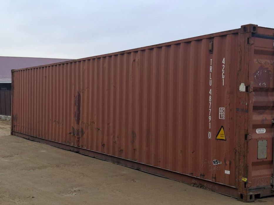 Продажа Контейнеров