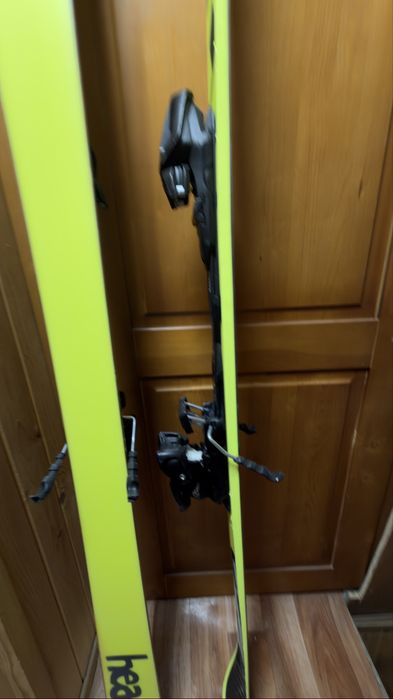 Ски ,,Head framewall‘‘ 181cm.