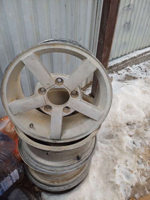 Диски на ниву. R16