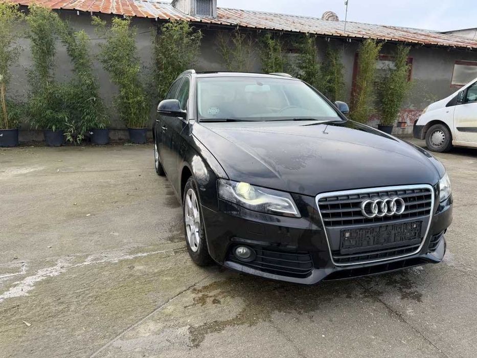 Cutie Viteze Automata Audi A4 A5 B8 8K 1.8 TFSi LKS MQZ LAM KSN
