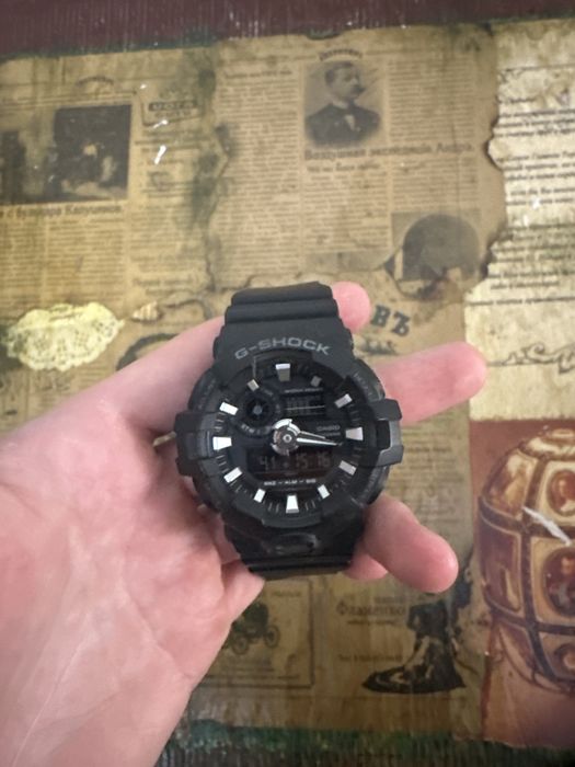 Часы Casio G-SHOCK