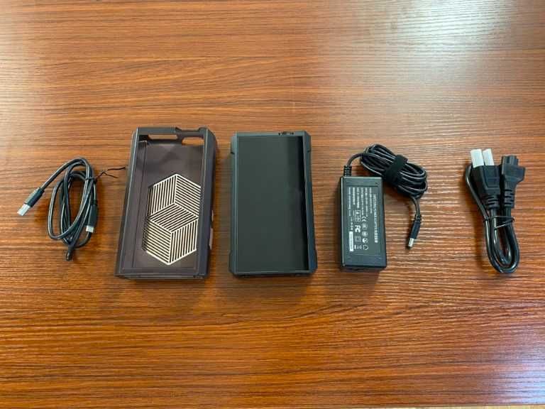 DAC/Player portabil Fiio M17