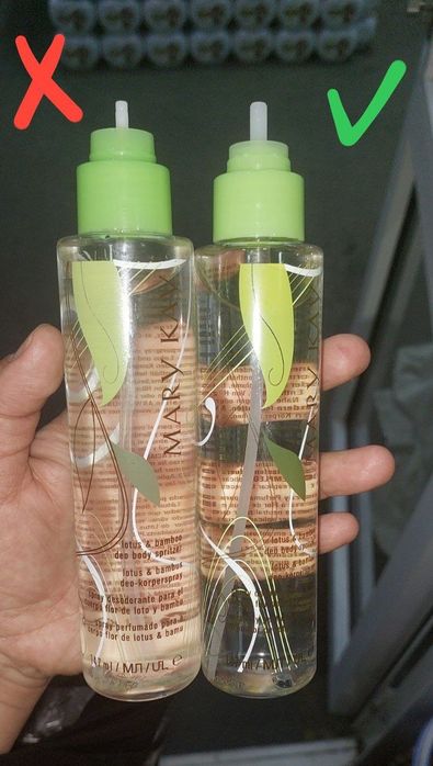 Спрей для тела «Лотос и бамбук» Mary Kay®
147 мл Оригинал 100%